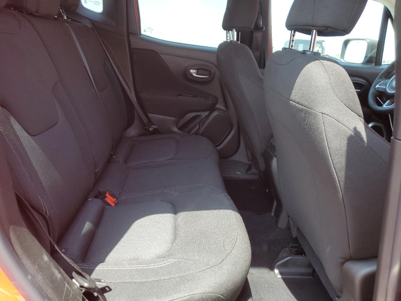 2021 Jeep Renegade Sport VIN: ZACNJDAB6MPM31904 Lot: 57139845