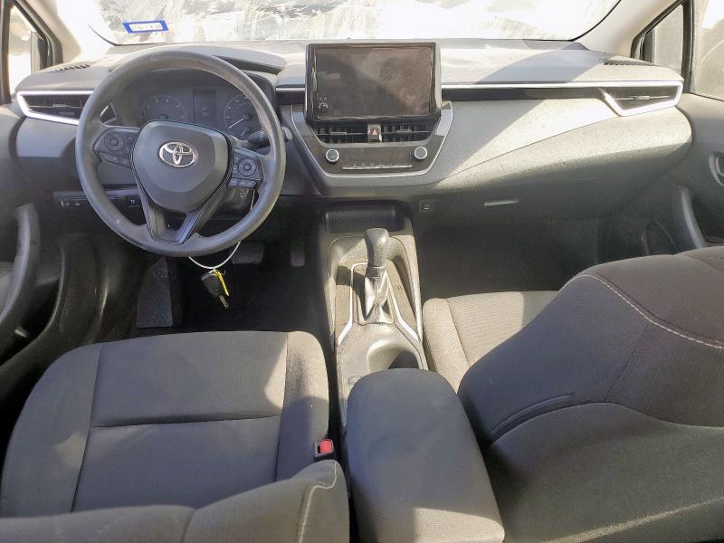  TOYOTA COROLLA 2023 Czarny