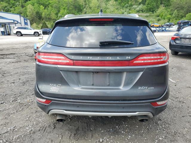Parquets LINCOLN MKC 2017 Szary