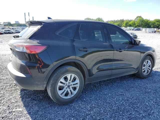  FORD ESCAPE 2022 Черный