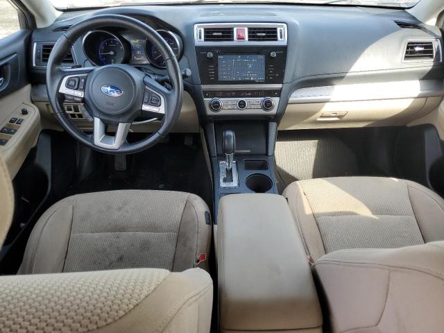 Parquets SUBARU OUTBACK 2015 Green