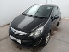 2012 VAUXHALL CORSA SXI for sale at Copart WESTBURY