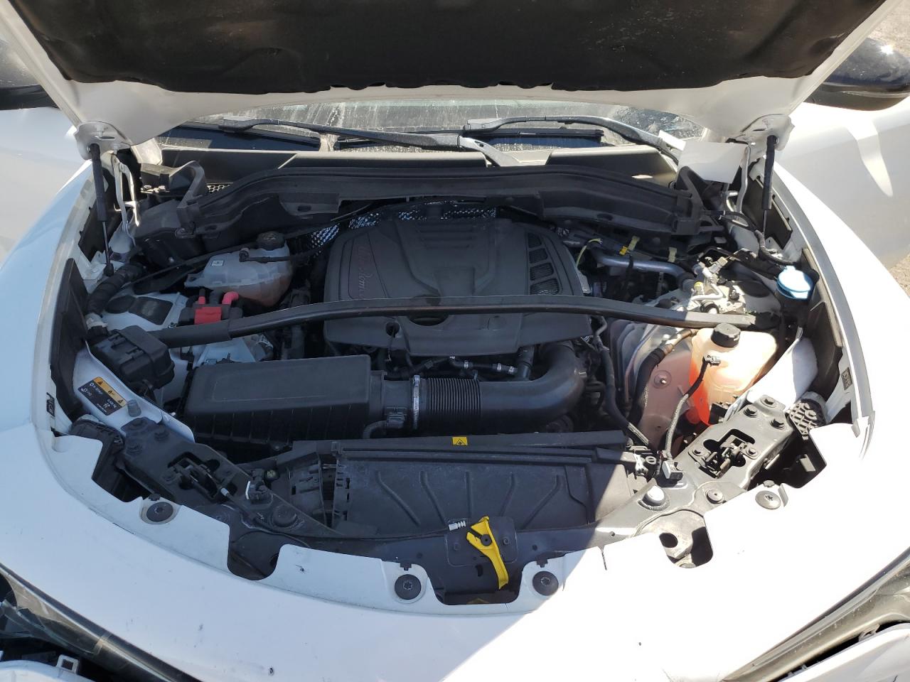 2020 Alfa Romeo Stelvio VIN: ZASPAJANXL7C92464 Lot: 55536695