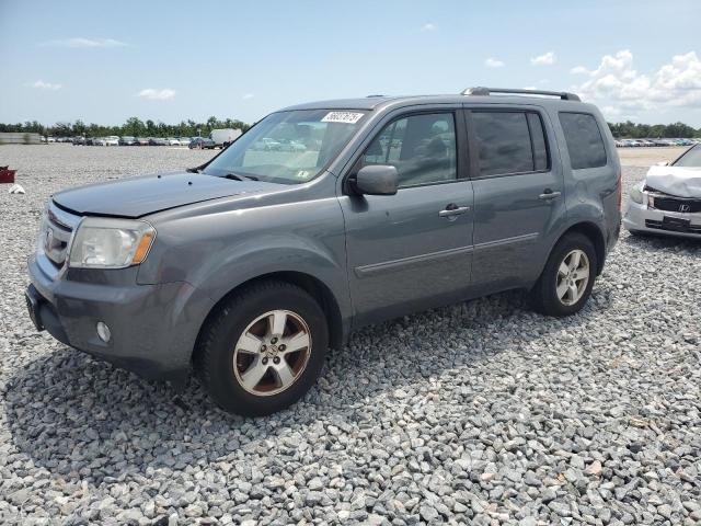 2011 Honda Pilot Exl