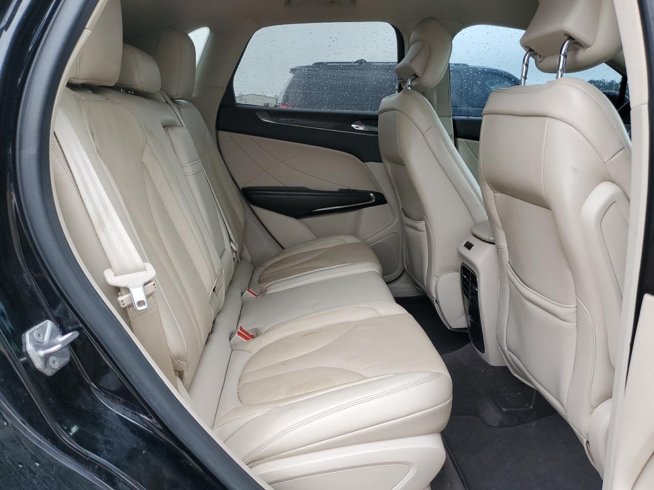 2017 Lincoln Mkc Reserve VIN: 5LMCJ3D91HUL21210 Lot: 55766815