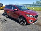 2018 Kia Sorento Ex за продажба в Mcfarland, WI - Hail