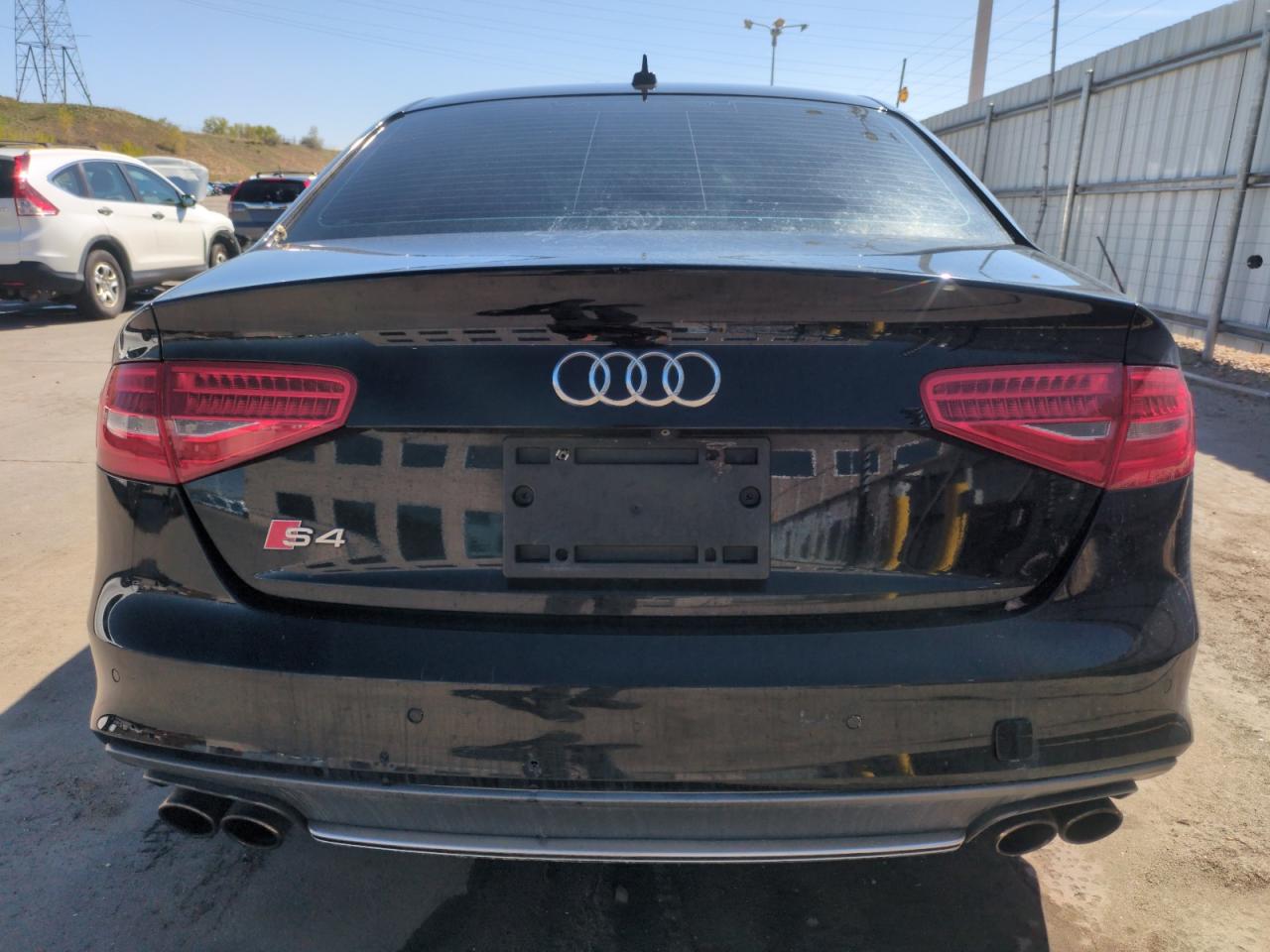 2014 Audi S4 Prestige VIN: WAUKGAFL7EA013466 Lot: 55729755