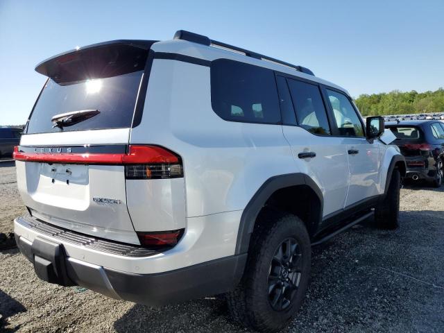  LEXUS GX 550 PRE 2024 White