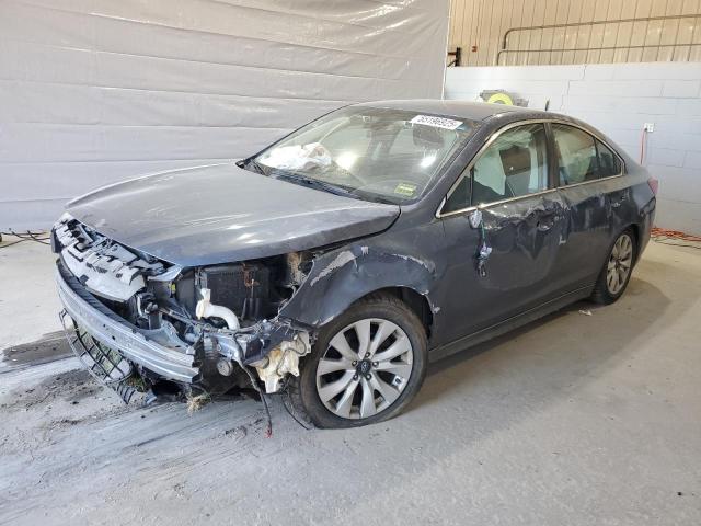  SUBARU LEGACY 2017 Синий