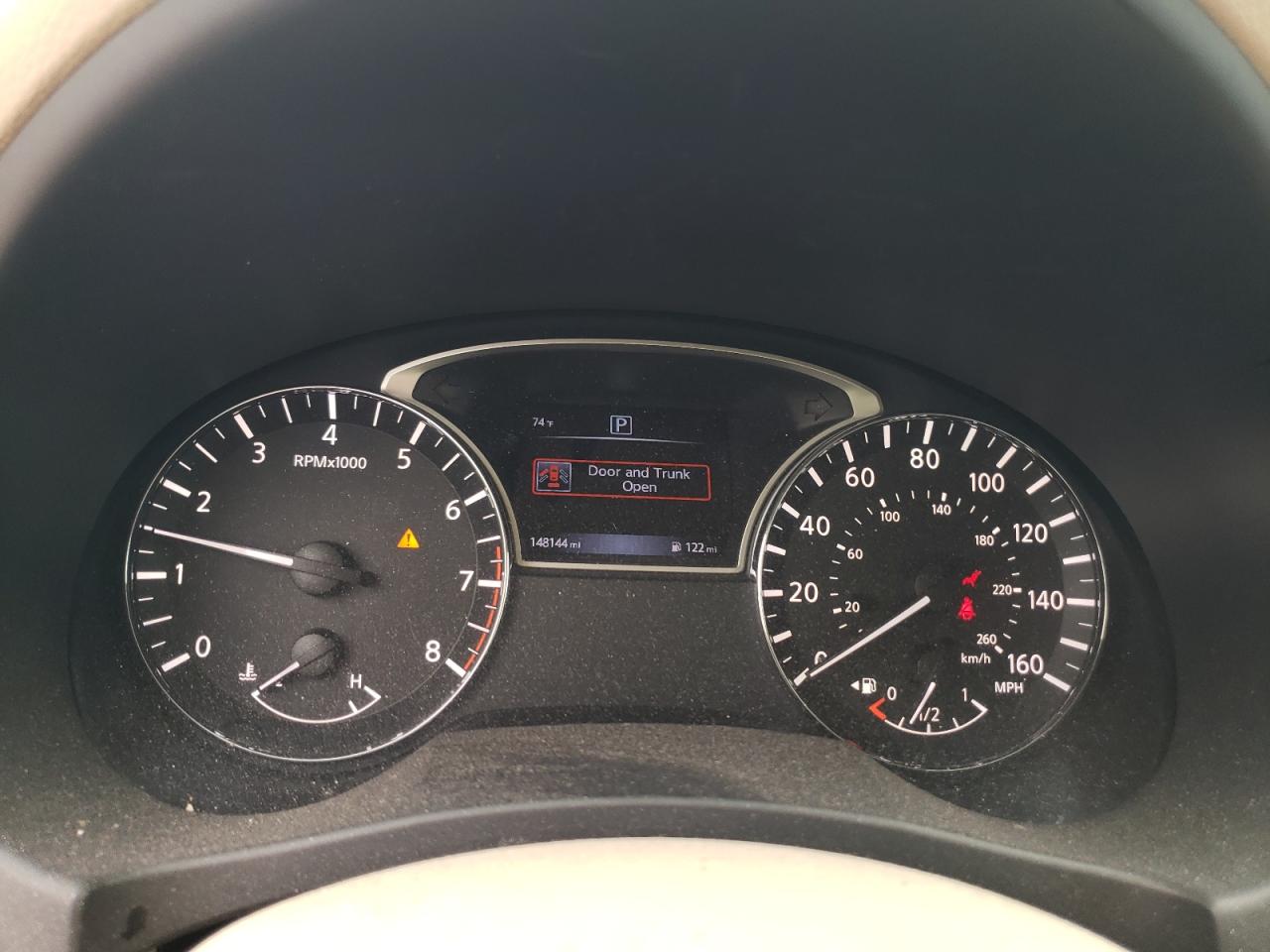2016 Nissan Altima 2.5 VIN: 1N4AL3AP7GN358451 Lot: 56896195