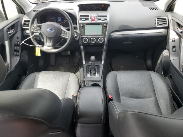  SUBARU FORESTER 2016 Srebrny