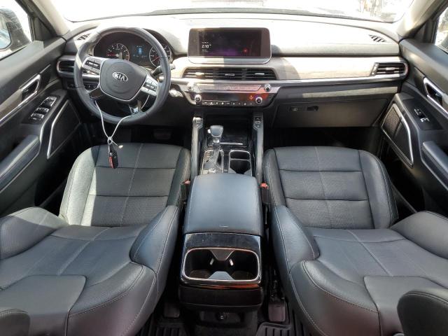  KIA TELLURIDE 2021 Charcoal