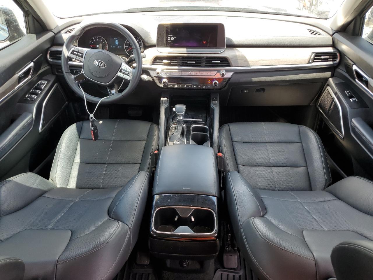 2021 Kia Telluride Ex VIN: 5XYP34HCXMG181314 Lot: 56170945