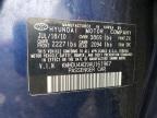 2010 Hyundai Elantra Blue na sprzedaż w Windsor, NJ - Front End