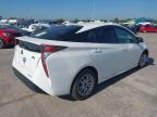 2018 TOYOTA PRIUS HYBR for sale at Copart CHESTER