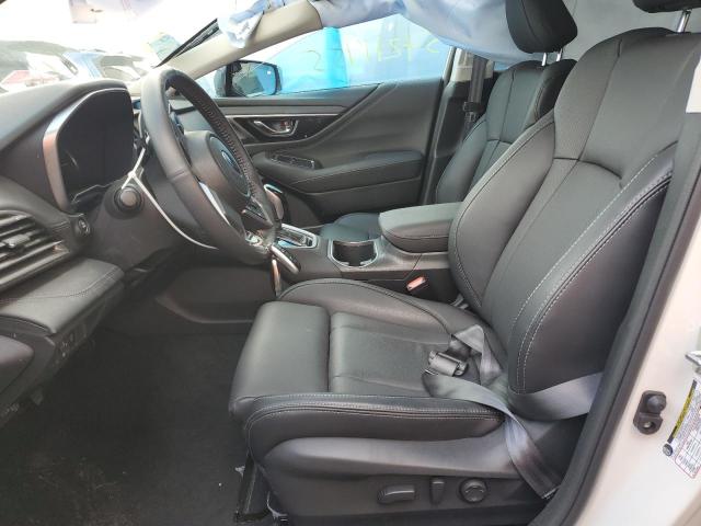  SUBARU OUTBACK 2024 White