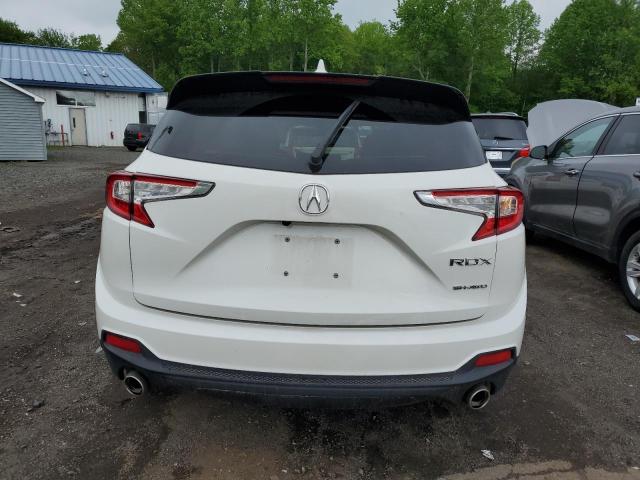  ACURA RDX 2021 Білий