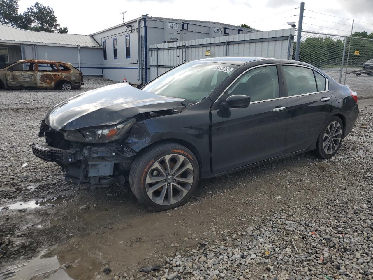 2014 Honda Accord Sport for Sale in Prairie Grove, AR - Front End