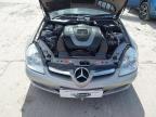 2004 MERCEDES BENZ SLK for sale at Copart YORK