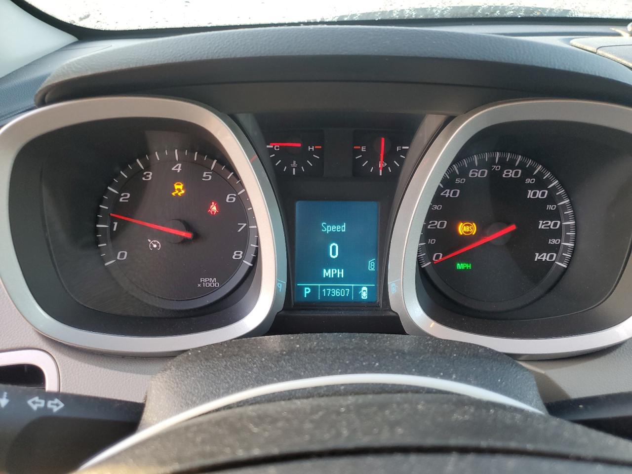 2011 Chevrolet Equinox Ls VIN: 2CNALBEC8B6443268 Lot: 57459385