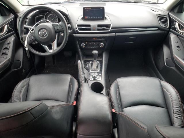  MAZDA 3 2015 Gray