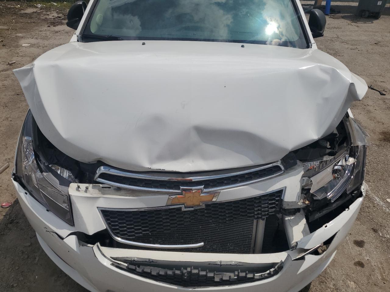 2012 Chevrolet Cruze Ls VIN: 1G1PC5SH2C7108940 Lot: 56525095