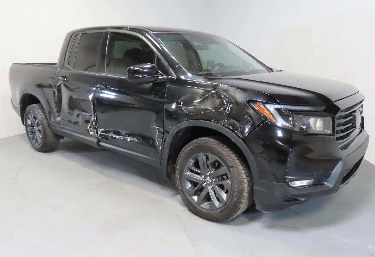 2023 Honda Ridgeline Sport
