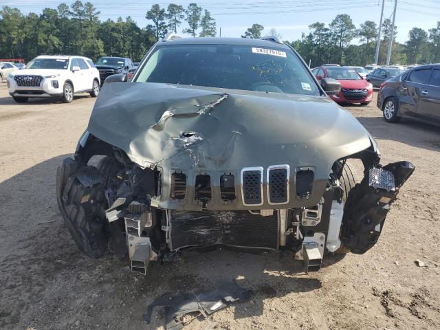  JEEP GRAND CHER 2019 Зеленый