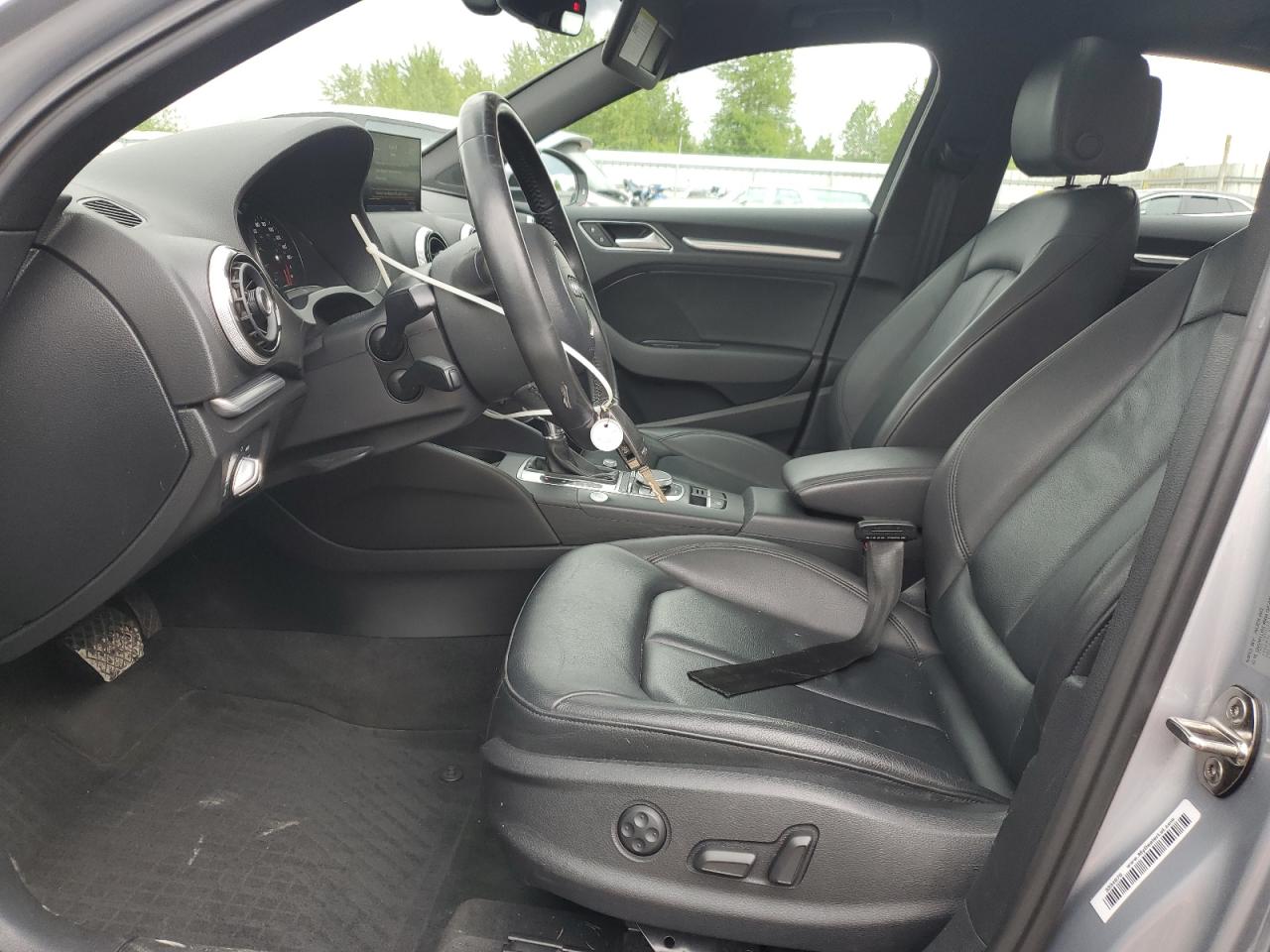 2016 Audi A3 Premium Plus VIN: WAUE8GFF2G1049494 Lot: 57286265