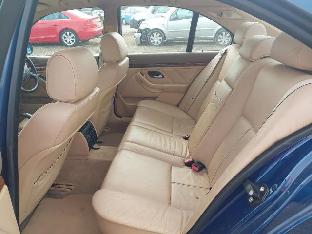 2000 BMW 540I AUTO