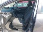 2014 VAUXHALL MOKKA TECH for sale at Copart WOLVERHAMPTON