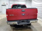 2008 Ford F150 Supercrew na sprzedaż w Candia, NH - Undercarriage
