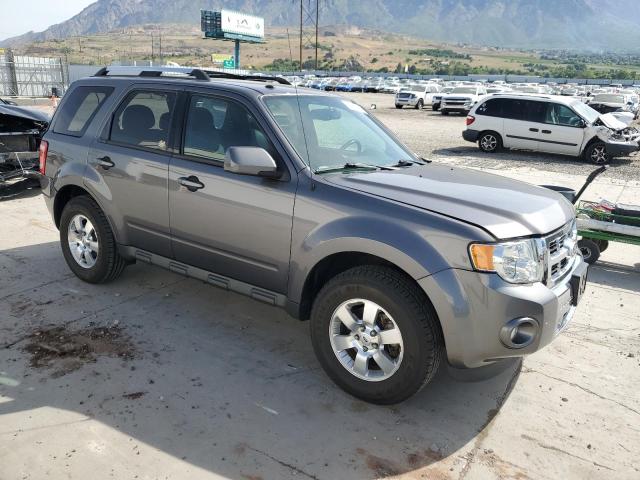  FORD ESCAPE 2012 Gray