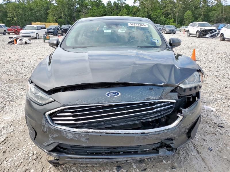  FORD FUSION 2019 Серый