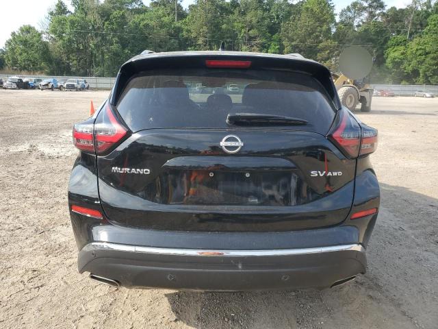  NISSAN MURANO 2023 Czarny