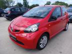 2007 TOYOTA AYGO VVT-I for sale at Copart SANDY