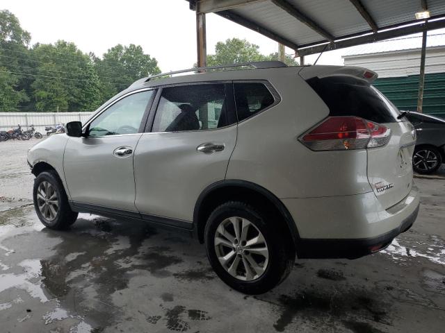  NISSAN ROGUE 2016 White