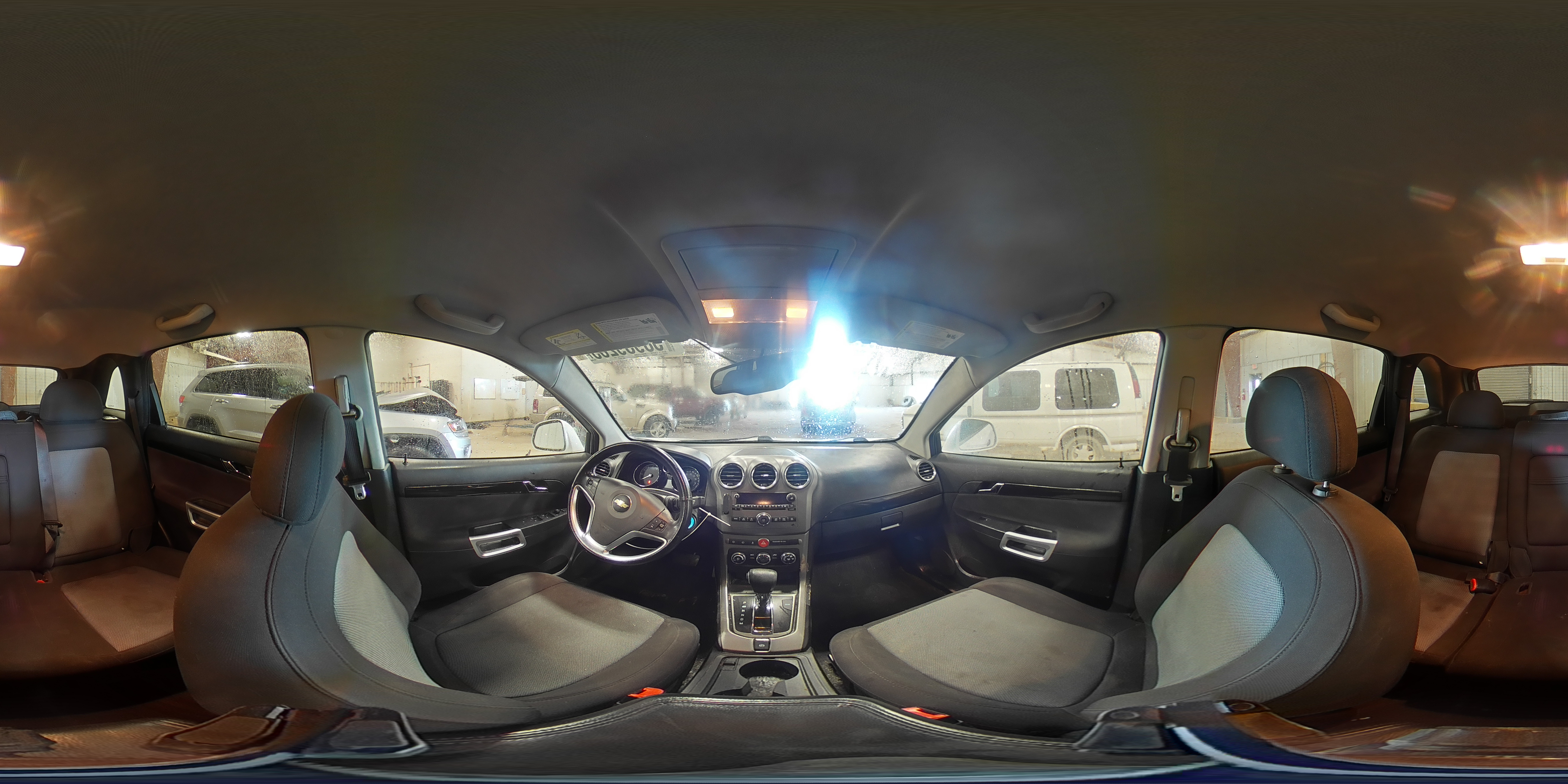 2014 Chevrolet Captiva Ls VIN: 3GNAL2EK3ES659649 Lot: 58939265