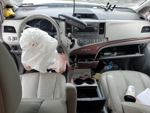  TOYOTA All Models 2014 Белый