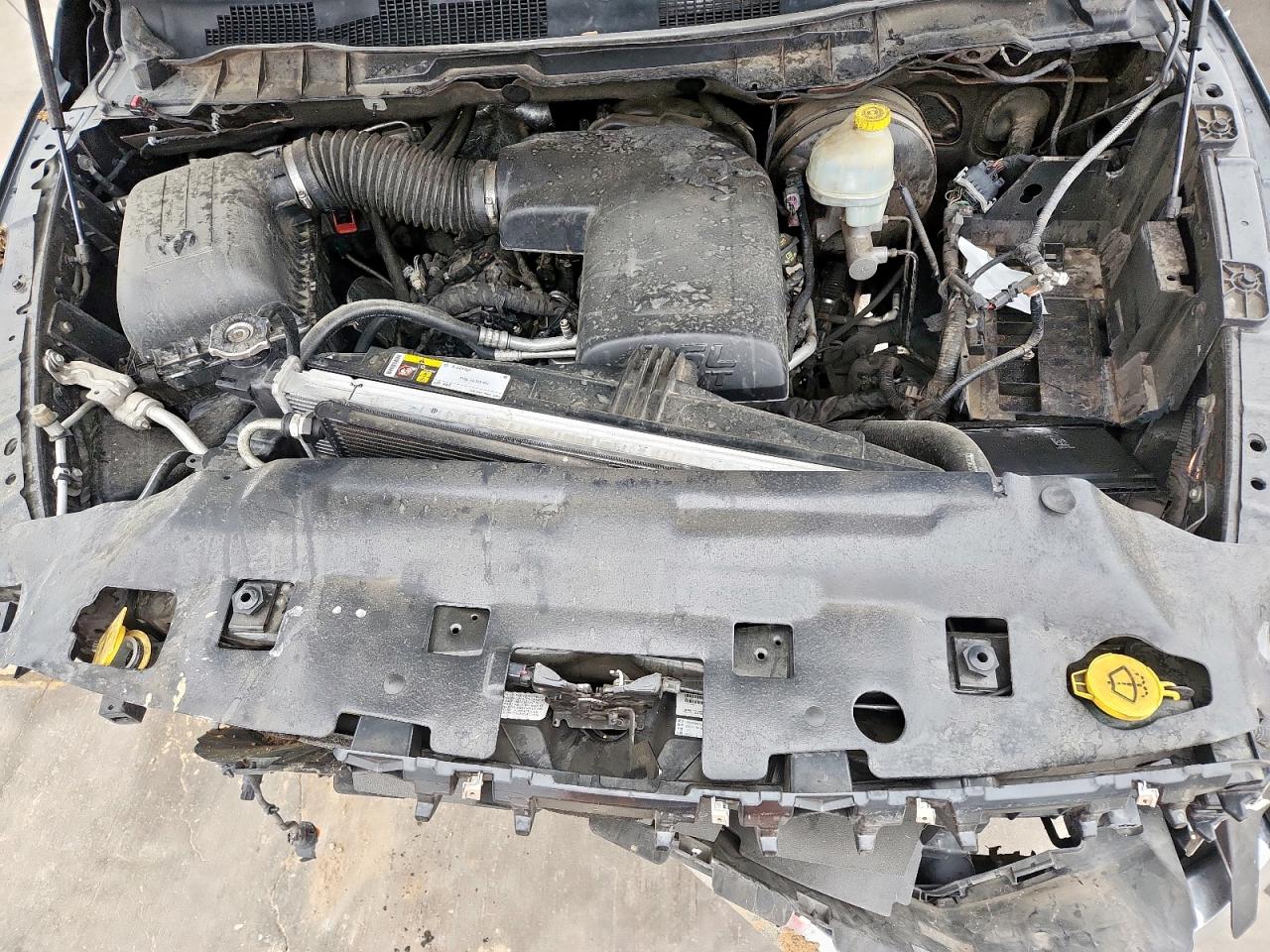 2016 Ram 1500 Slt VIN: 1C6RR7LG5GS186865 Lot: 58793975