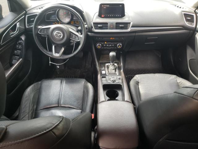  MAZDA 3 2018 Blue