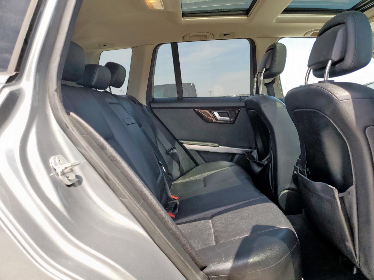 2013 Mercedes-Benz Glk 350 4Matic VIN: WDCGG8JB7DG100516 Lot: 57051585