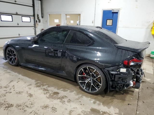  BMW M2 2023 Черный