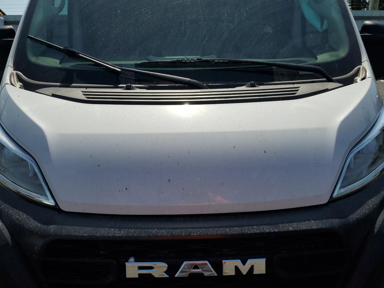 2024 Ram Promaster 2500 2500 High VIN: 3C6LRVDG1RE114141 Lot: 57394745