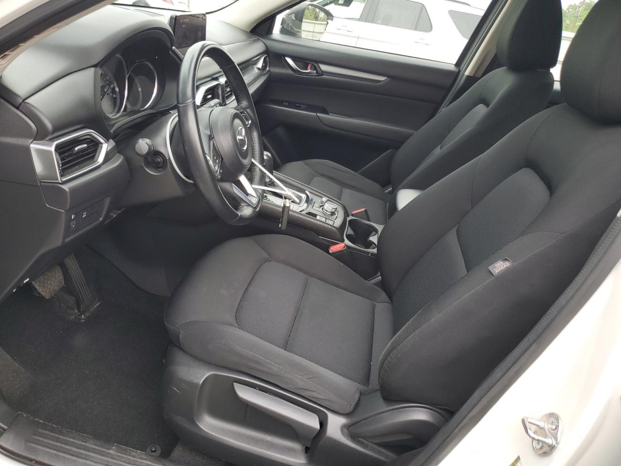 2019 Mazda Cx-5 Sport VIN: JM3KFBBM9K0696032 Lot: 56673895