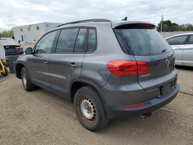  VOLKSWAGEN TIGUAN 2013 Szary