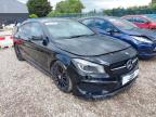 2016 MERCEDES BENZ CLA 220 AM for sale at Copart COLCHESTER