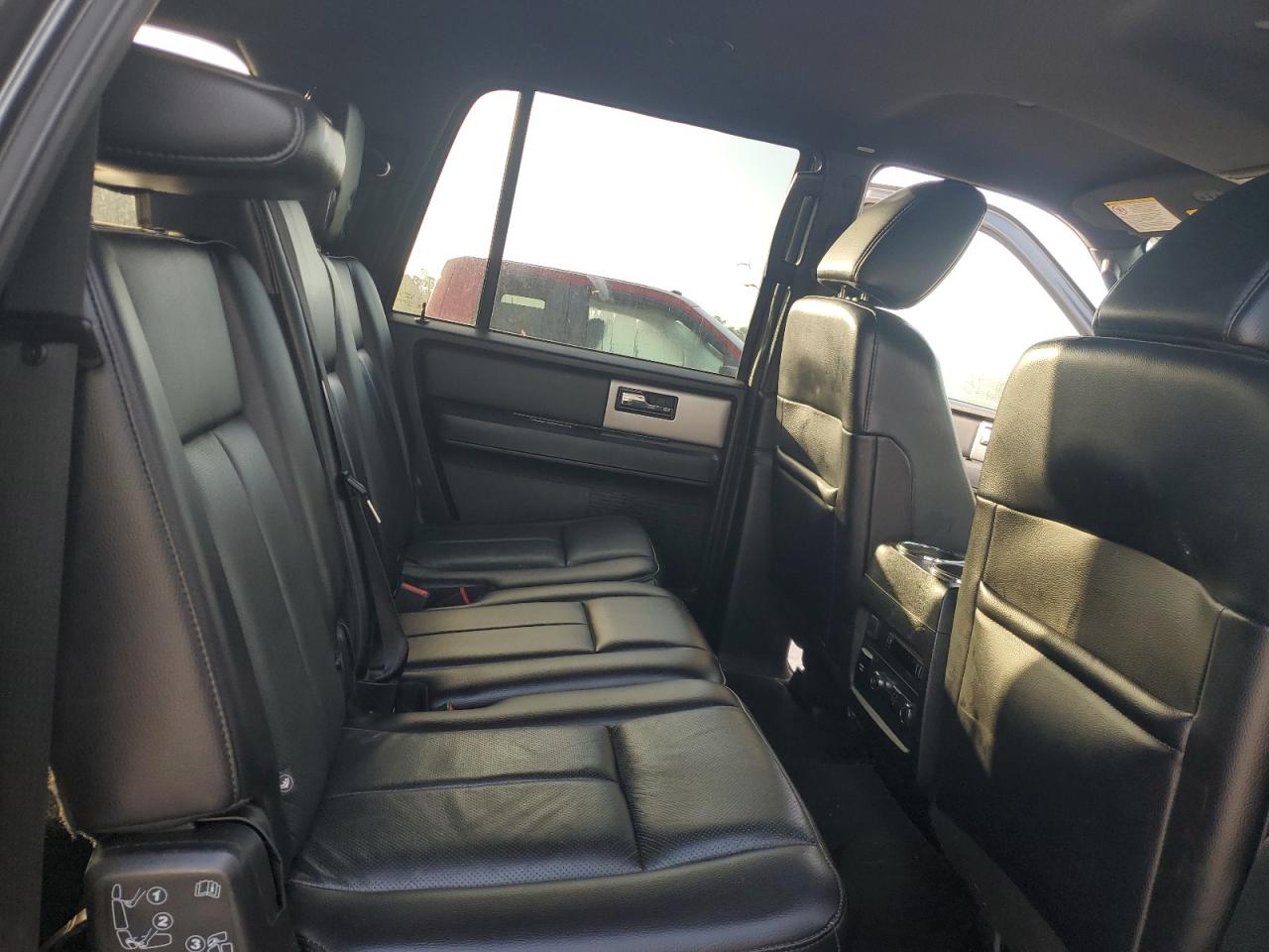 2017 Ford Expedition El Limited VIN: 1FMJK1KT6HEA60970 Lot: 56004965
