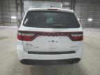 2015 Dodge Durango Limited de vânzare în Des Moines, IA - Front End