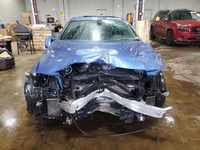  BMW 4 SERIES 2014 Синий